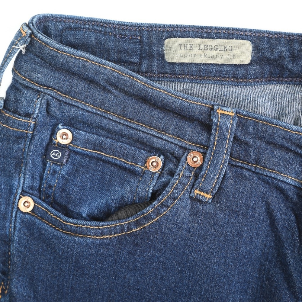 AG Adriano Goldschmied The Legging Skinny Jeans
